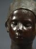 A bronze bust of a boy, attributed to Yrurtia.Ca 1910 
